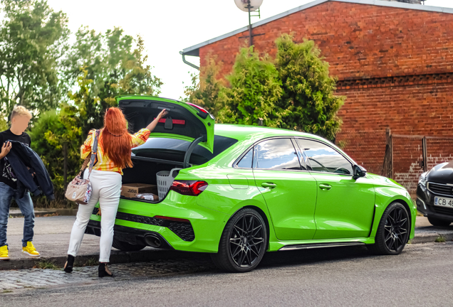 Audi RS3 Sedan 8Y