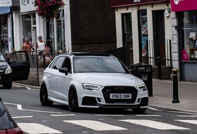 Audi RS3 Sportback 8V 2018