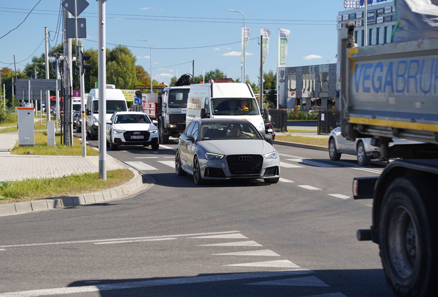 Audi RS3 Sportback 8V