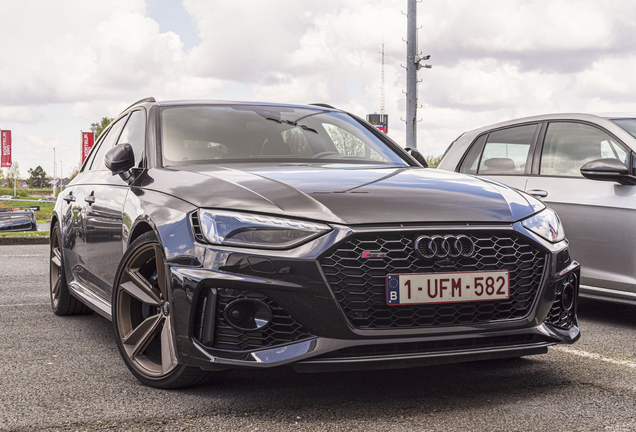 Audi RS4 Avant B9 2020