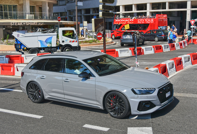 Audi RS4 Avant B9 2020