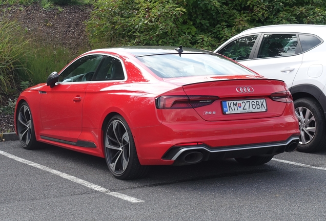 Audi RS5 B9