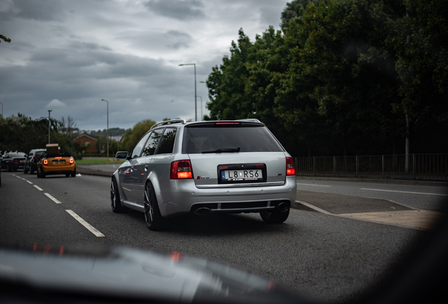 Audi RS6 Avant C5