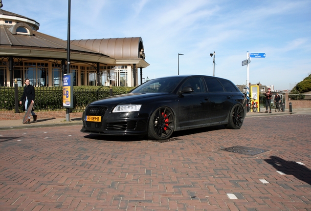 Audi RS6 Avant C6