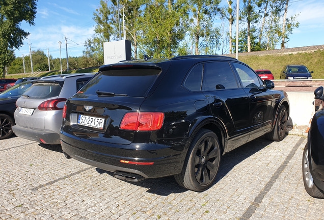 Bentley Bentayga Diesel