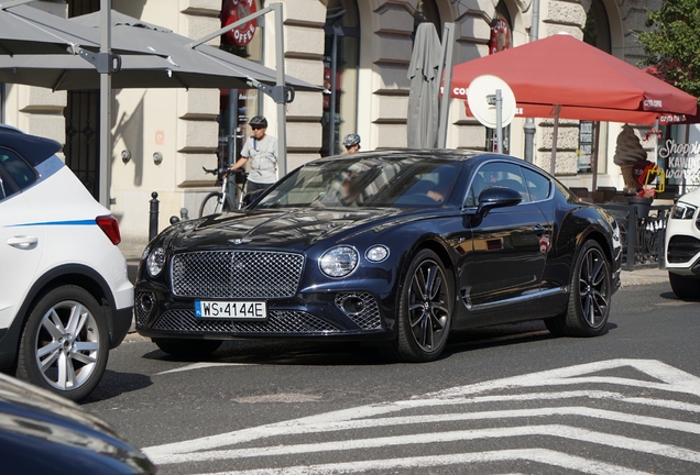 Bentley Continental GT V8 2020