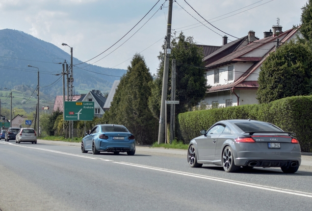 BMW M2 Coupé F87 2018