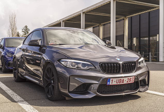 BMW M2 Coupé F87 2018