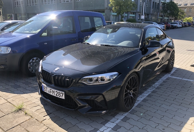 BMW M2 Coupé F87 2018 Competition