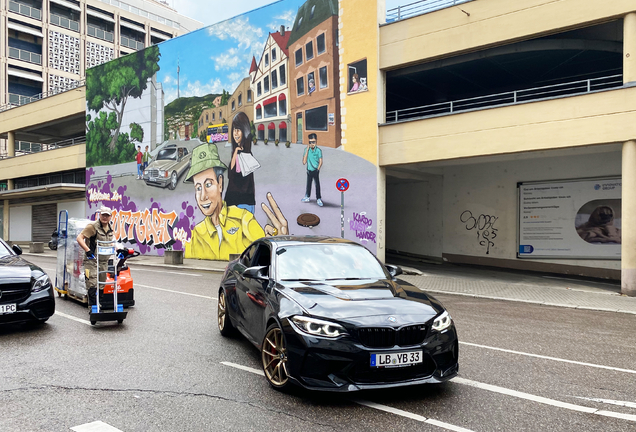 BMW M2 CS F87