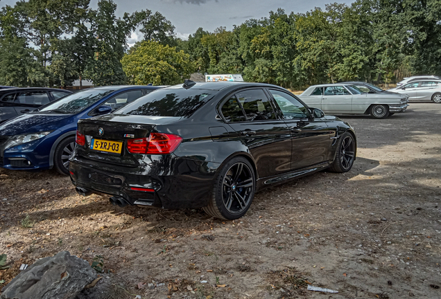 BMW M3 F80 Sedan