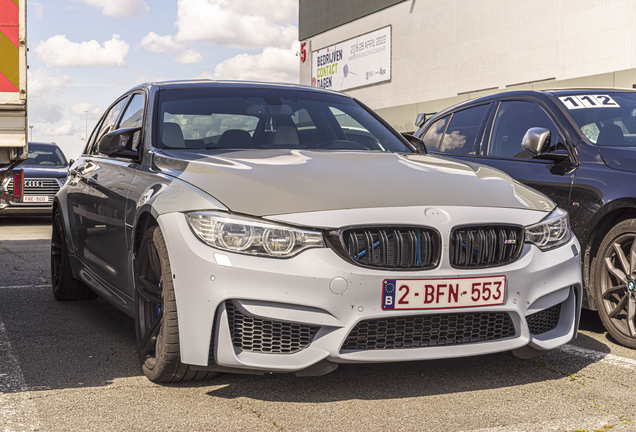 BMW M3 F80 Sedan