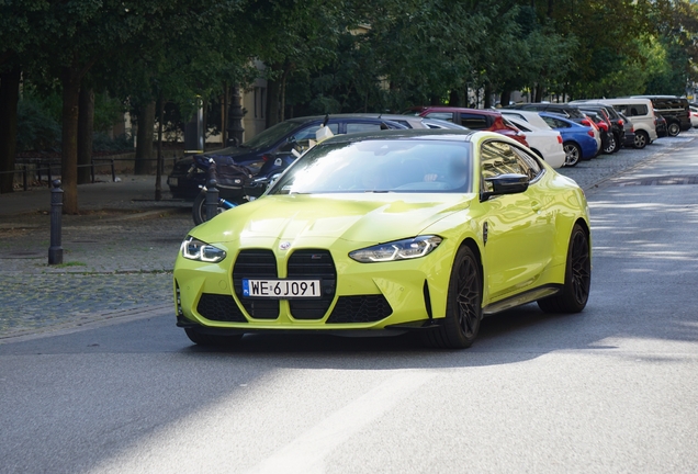 BMW M4 G82 Coupé Competition