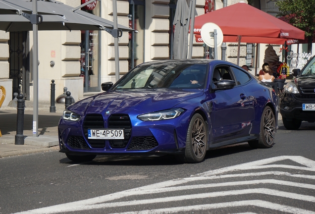 BMW M4 G82 Coupé Competition