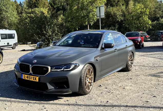 BMW M5 F90 CS