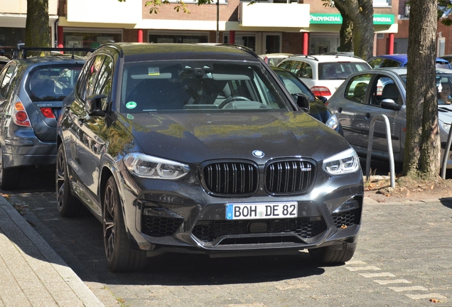 BMW X3 M F97 Competition