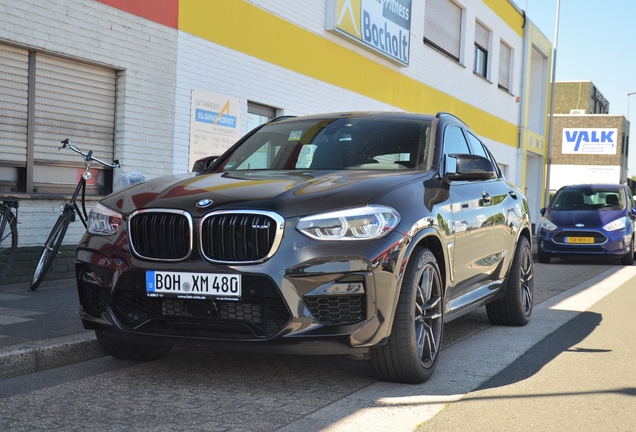 BMW X4 M F98