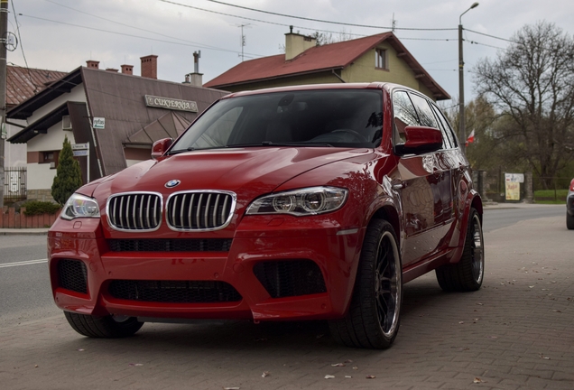 BMW X5 M E70 2013