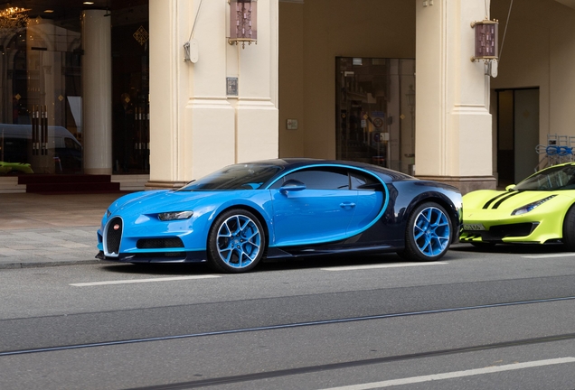 Bugatti Chiron