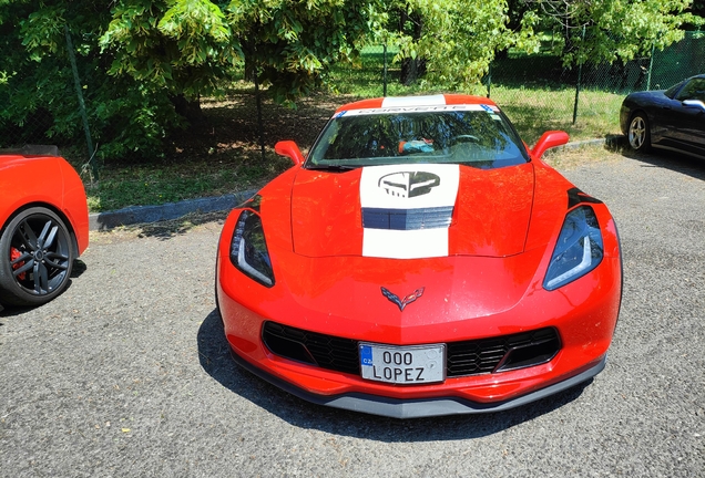 Chevrolet Corvette C7 Grand Sport