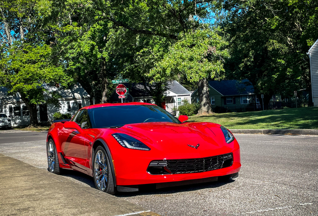 Chevrolet Corvette C7 Z06