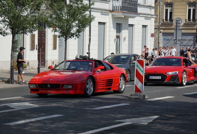 Ferrari 348 TS