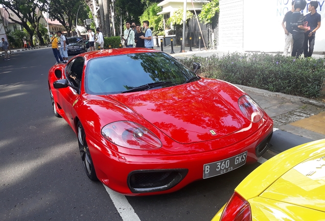 Ferrari 360 Modena