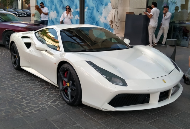 Ferrari 488 GTB