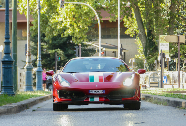 Ferrari 488 Pista