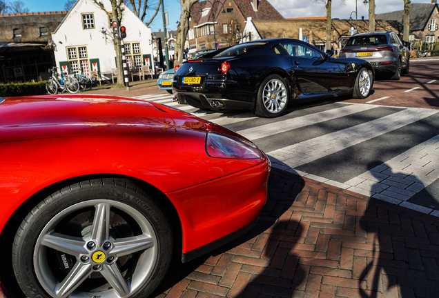 Ferrari 599 GTB Fiorano