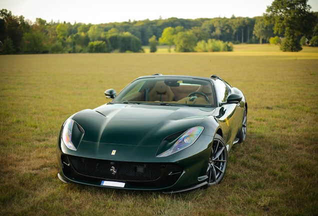 Ferrari 812 GTS