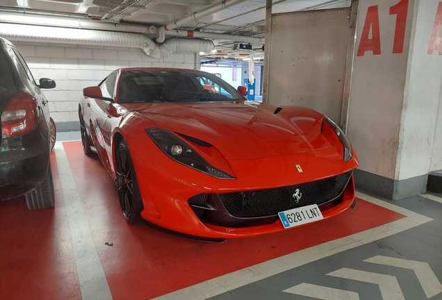 Ferrari 812 Superfast