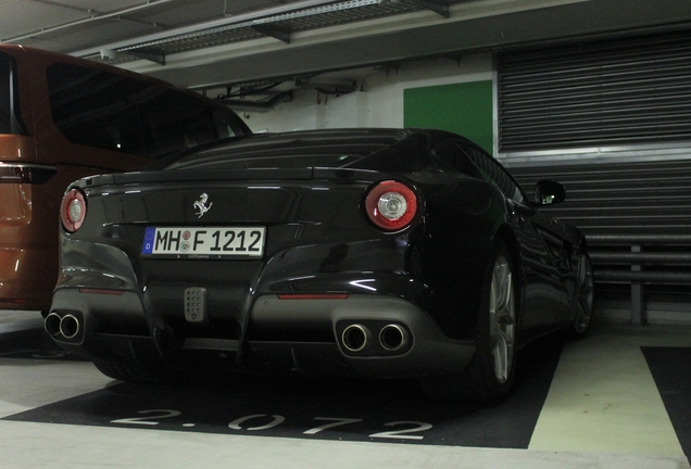 Ferrari F12berlinetta
