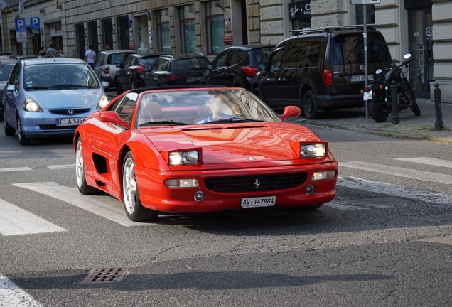 Ferrari F355 GTS