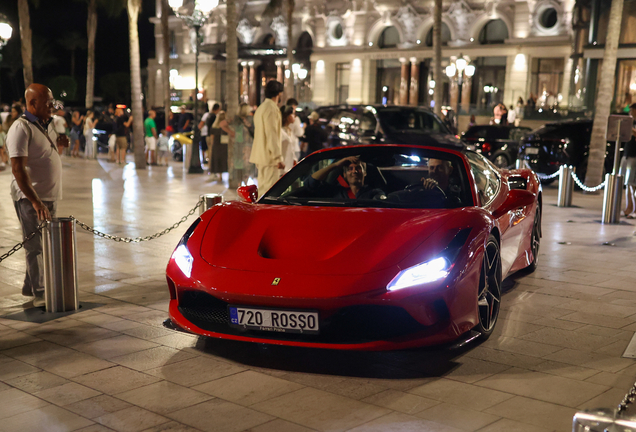 Ferrari F8 Spider