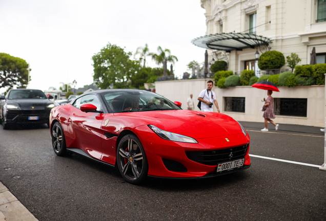 Ferrari Portofino