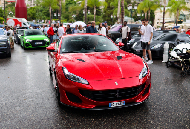 Ferrari Portofino