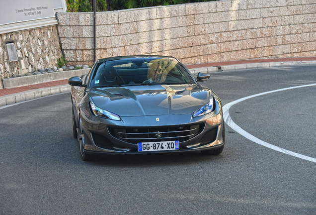 Ferrari Portofino