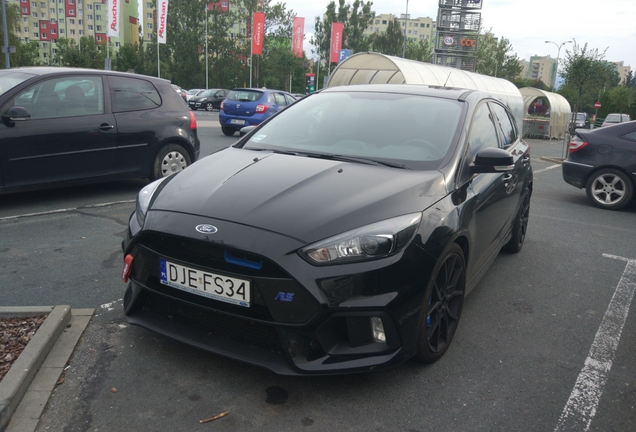 Ford Focus RS 2015