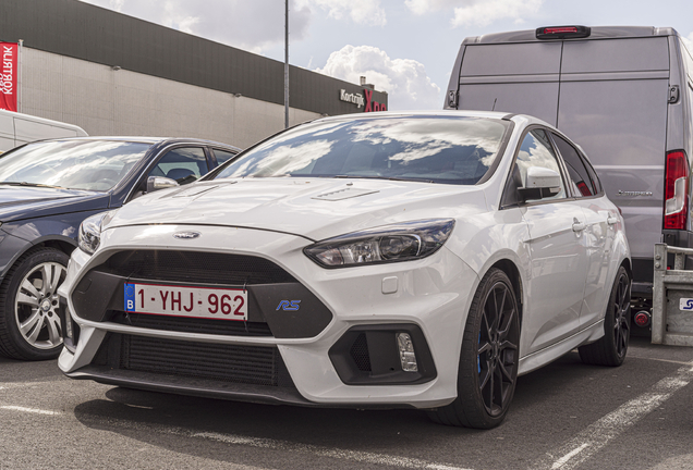 Ford Focus RS 2015