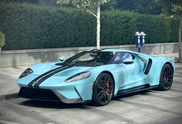 Ford GT 2017 Carbon Series