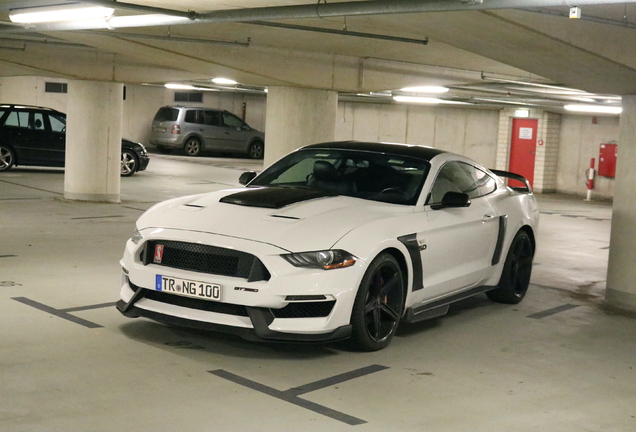 Ford Mustang GT 2018