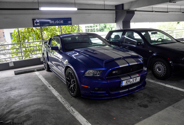 Ford Mustang Roush Stage 1 2013