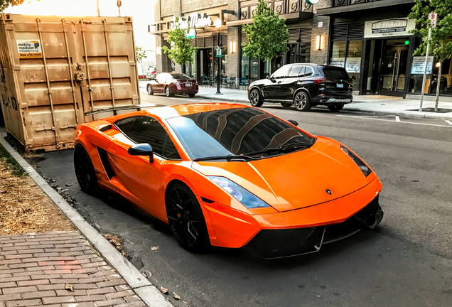 Lamborghini Gallardo Heffner Performance