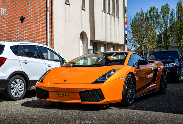 Lamborghini Gallardo Superleggera