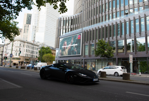 Lamborghini Huracán LP610-2 EVO RWD Spyder