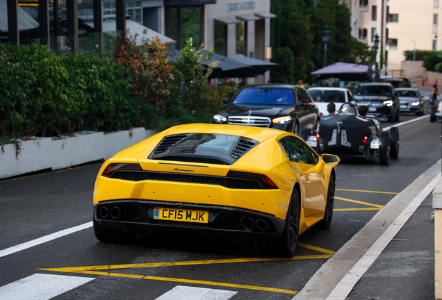 Lamborghini Huracán LP610-4