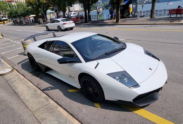 Lamborghini Murciélago LP670-4 SuperVeloce