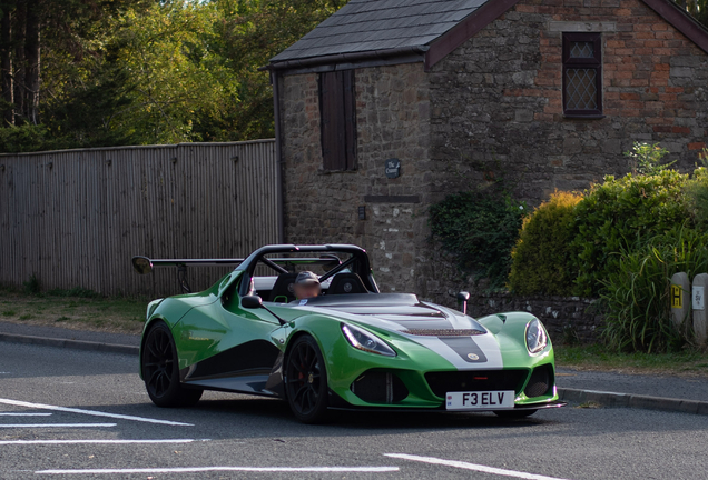 Lotus 3-Eleven