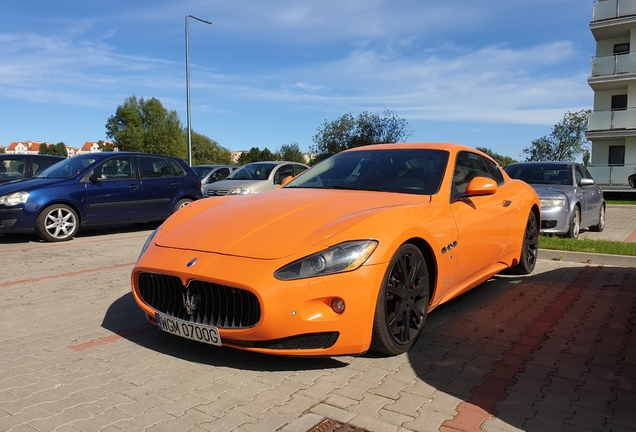 Maserati GranTurismo S